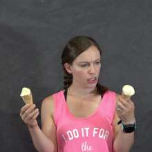 WildThang: National Ice Cream Day