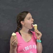 WildThang: National Ice Cream Day