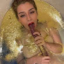 Alana SexyMessyBabes: Naughty Glitter 1