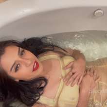 Alana SexyMessyBabes: Naughty Glitter 1