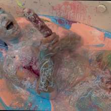 Alana SexyMessyBabes: Naughty Glitter 1