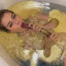 Alana SexyMessyBabes: Naughty Glitter 1
