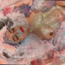 Alana SexyMessyBabes: Naughty Glitter 2