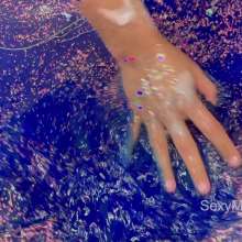 Alana SexyMessyBabes: Naughty Glitter 2
