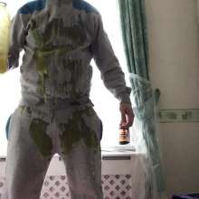 permamarka: Nike Trashed Trackies