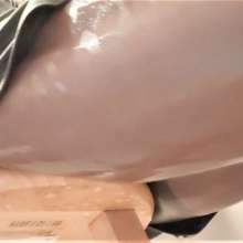 MadelineOasis: A Short Black Office Dress, and Lingerie in Shower