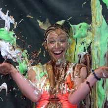 WildThang: Pi Approximation Day