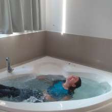 Nataly Loveu: Plenty of Water