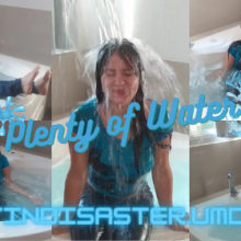 Nataly Loveu: Plenty of Water