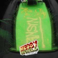 LiquidX: Plunga!  cute summer bikini dunk with thick slime