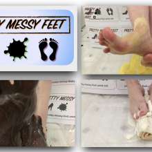 FoxWolf: Pretty Messy Feet is coming back!
