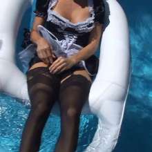 wamtec: Pool Hose Crazy with Chantelle