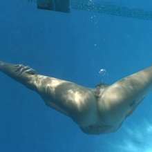wamtec: Pool Hose Crazy with Chantelle