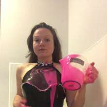 WAMfuns Messy Forfeits: Queen Peach Gunged Maid