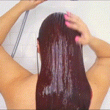 WetHairLover: Saturated hair