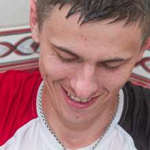 Wet Live Team: Ruslan and His Amazing Wet Look!  He Told Us.