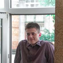 Wet Live Team: Ruslan and His Elegant Wet Look