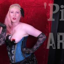 Trouso: Satine's 'Pie' Art--Part 1