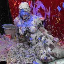 Trouso: Satine's 'Pie' Art--Part 2