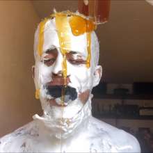 RevSlymsford: Saul's Further Messy BJ Punishments For Losing Bet