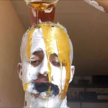 RevSlymsford: Saul's Further Messy BJ Punishments For Losing Bet