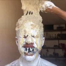 RevSlymsford: Saul's Further Messy BJ Punishments For Losing Bet
