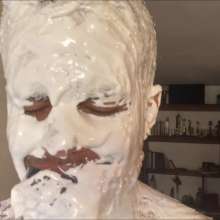 RevSlymsford: Saul Tied Up and Marshmallow Creamed For Losing A Bet