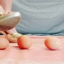 MistressOmega: Scrambled Eggs!