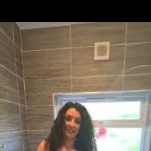 Gunkflix: Chica self gunges herself with custard video only on GunkFlix!