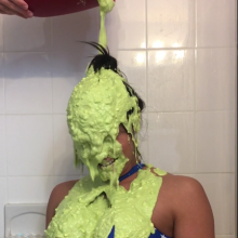 Slimed Models: new slimed models UMD store