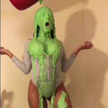 Slimed Models: new slimed models UMD store
