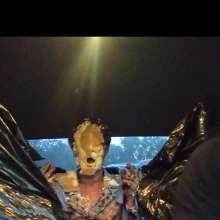 CreamMeAgain: Messy Uber Treats Ride!