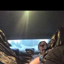 CreamMeAgain: Messy Uber Treats Ride!