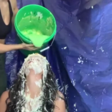 Slimed Models: New (Very) Yucky Series for Slimed Models!