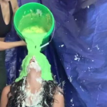 Slimed Models: New (Very) Yucky Series for Slimed Models!