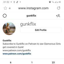 Gunkflix: Welcome to Gunkflix!