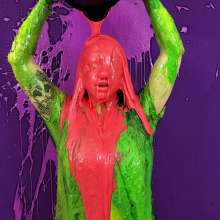 The Man and The Wife: New Download: 'Self Destruction: The Slime'