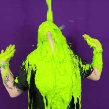 The Man and The Wife: New Download: 'Self Destruction: The Slime'