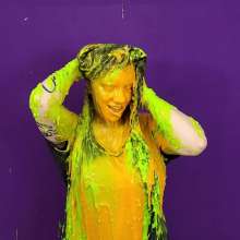 The Man and The Wife: New Download: 'Self Destruction: The Slime'