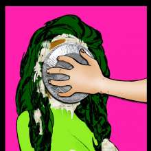 rtgdes1gner: Teaser art for upcoming messy comics.