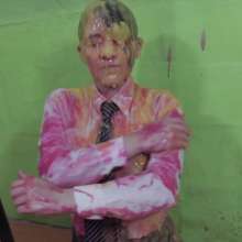lovingmessy4you: Slime and Smart Girl with Tie and Shirt