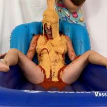 Messygirl: New Messygirl Download: A Four Course Meal on Penelope