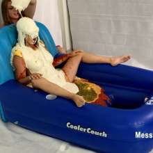 Messygirl: New Messygirl Download: A Four Course Meal on Penelope