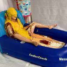 Messygirl: New Messygirl Download: A Four Course Meal on Penelope