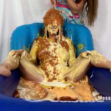 Messygirl: New Messygirl Download: A Four Course Meal on Penelope