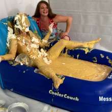 Messygirl: New Messygirl Download: A Four Course Meal on Penelope
