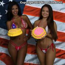 SlapstickStuff: Celebrate July 4th with SlapstickStuff's Patriotic Scenes!