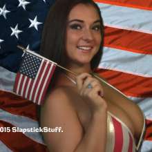 SlapstickStuff: Celebrate July 4th with SlapstickStuff's Patriotic Scenes!