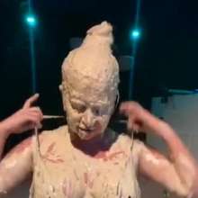 Slimed Models: new slimed models UMD store