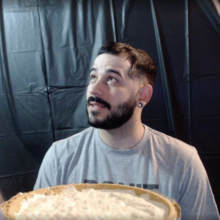 supersenpies: Male Streamer Pied on Twitch